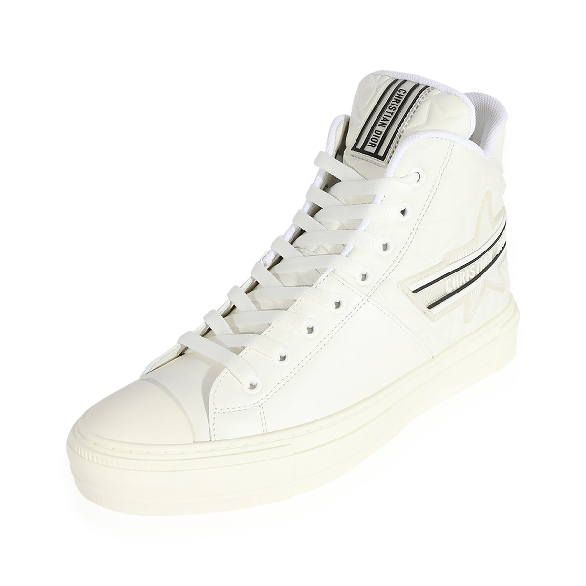 Dior Wmns WalkNDior Star High White