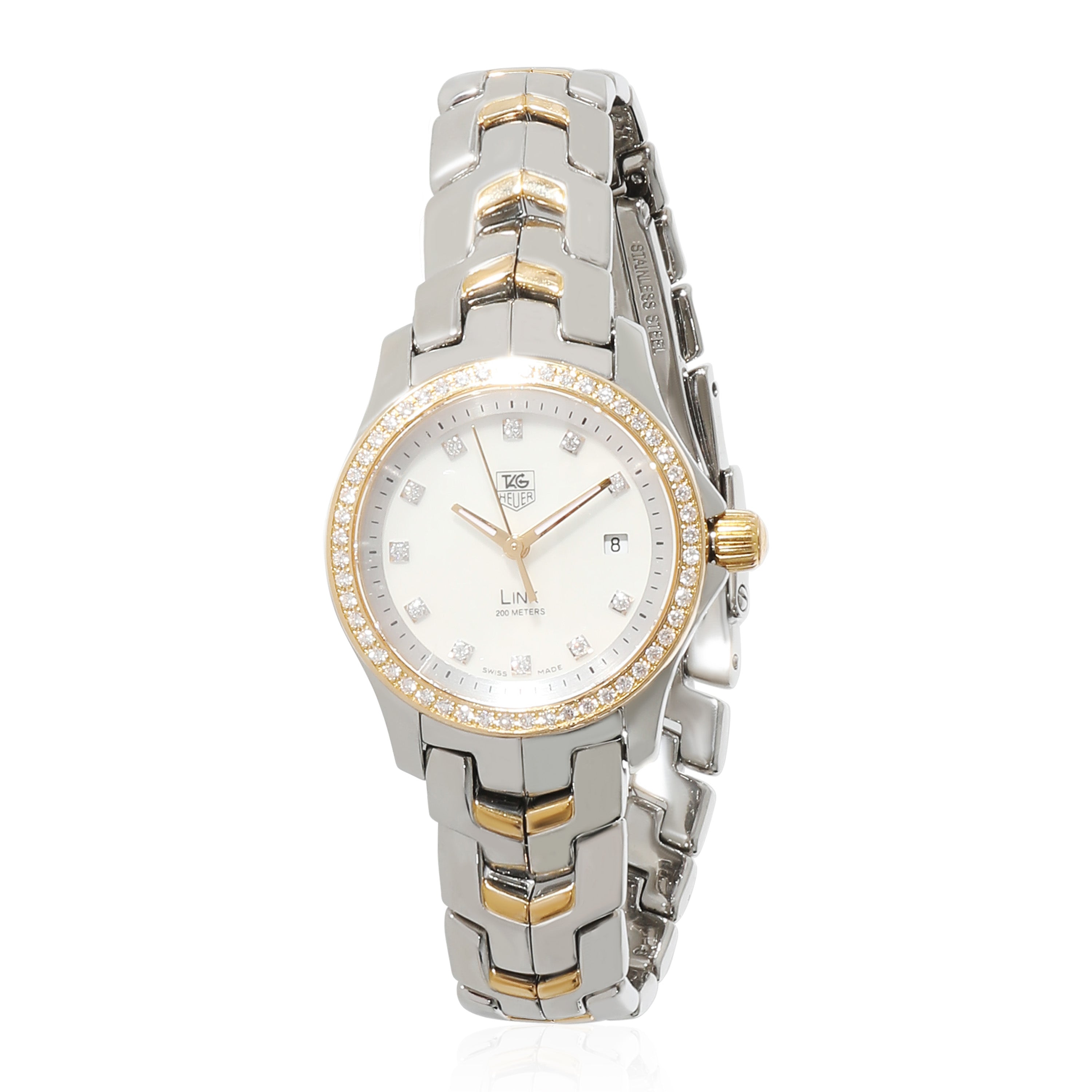 Tag Heuer Link WJF1354.BB0581 Women display picture 2