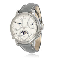 Masterpiece Lune Retrograde MP7078 Mens Watch in  Stainless Ste