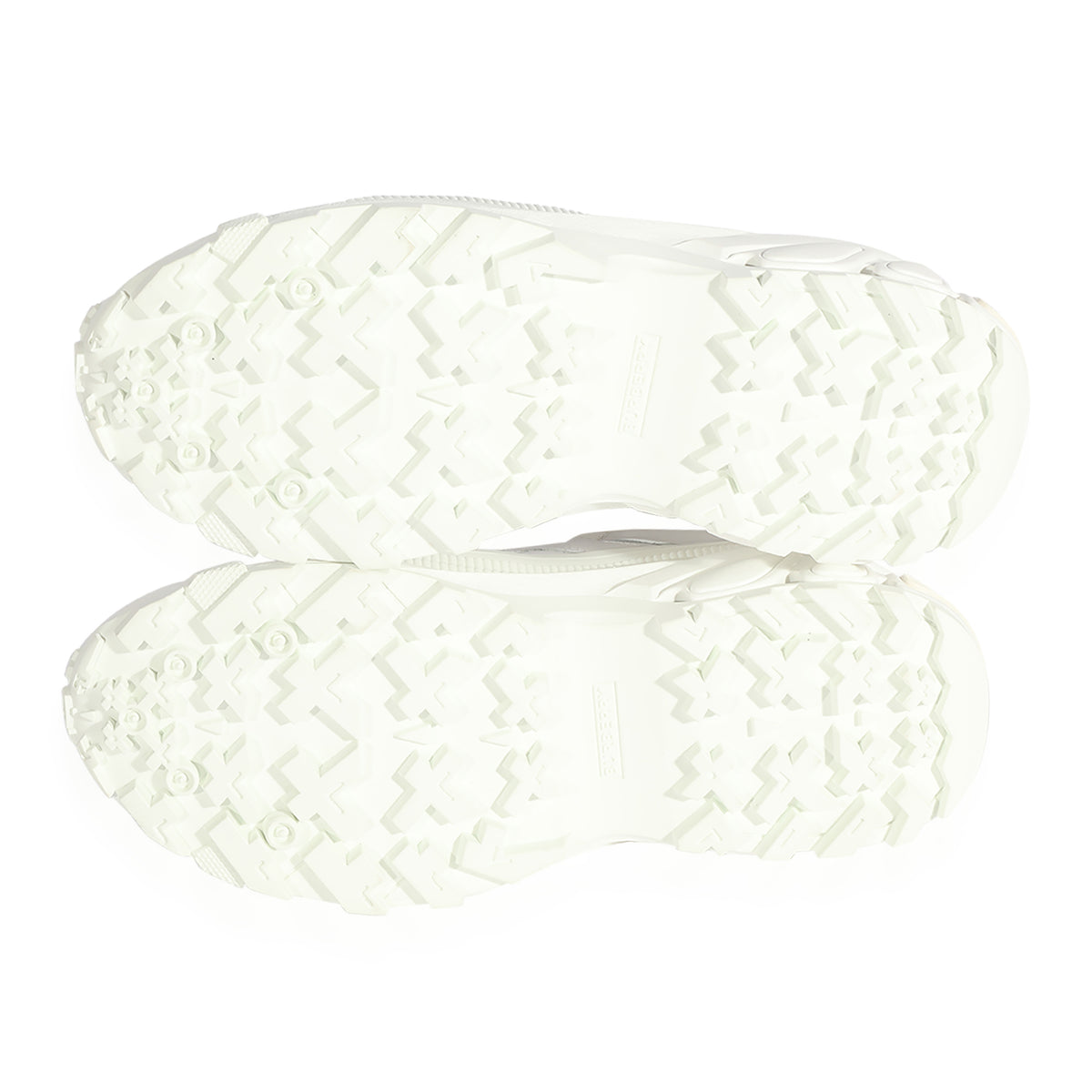 Burberry Wmns Arthur 'Optic White' ad1