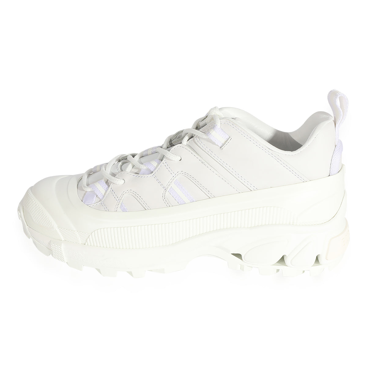 Burberry Wmns Arthur 'Optic White' fv