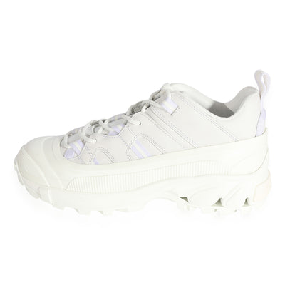 Burberry Wmns Arthur 'Optic White' fv