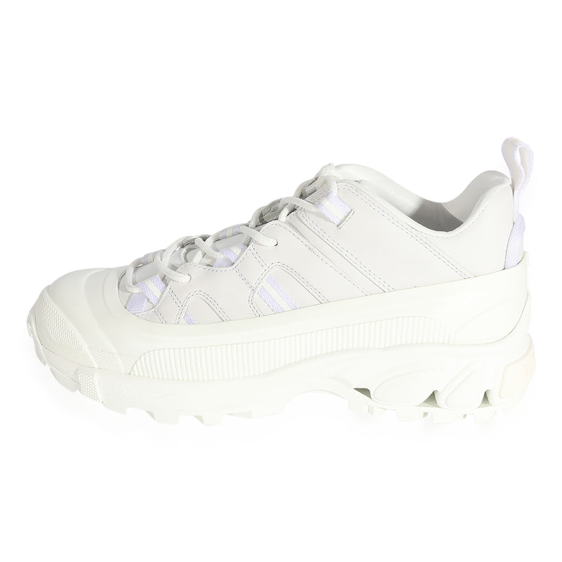 Burberry Wmns Arthur 'Optic White' fv