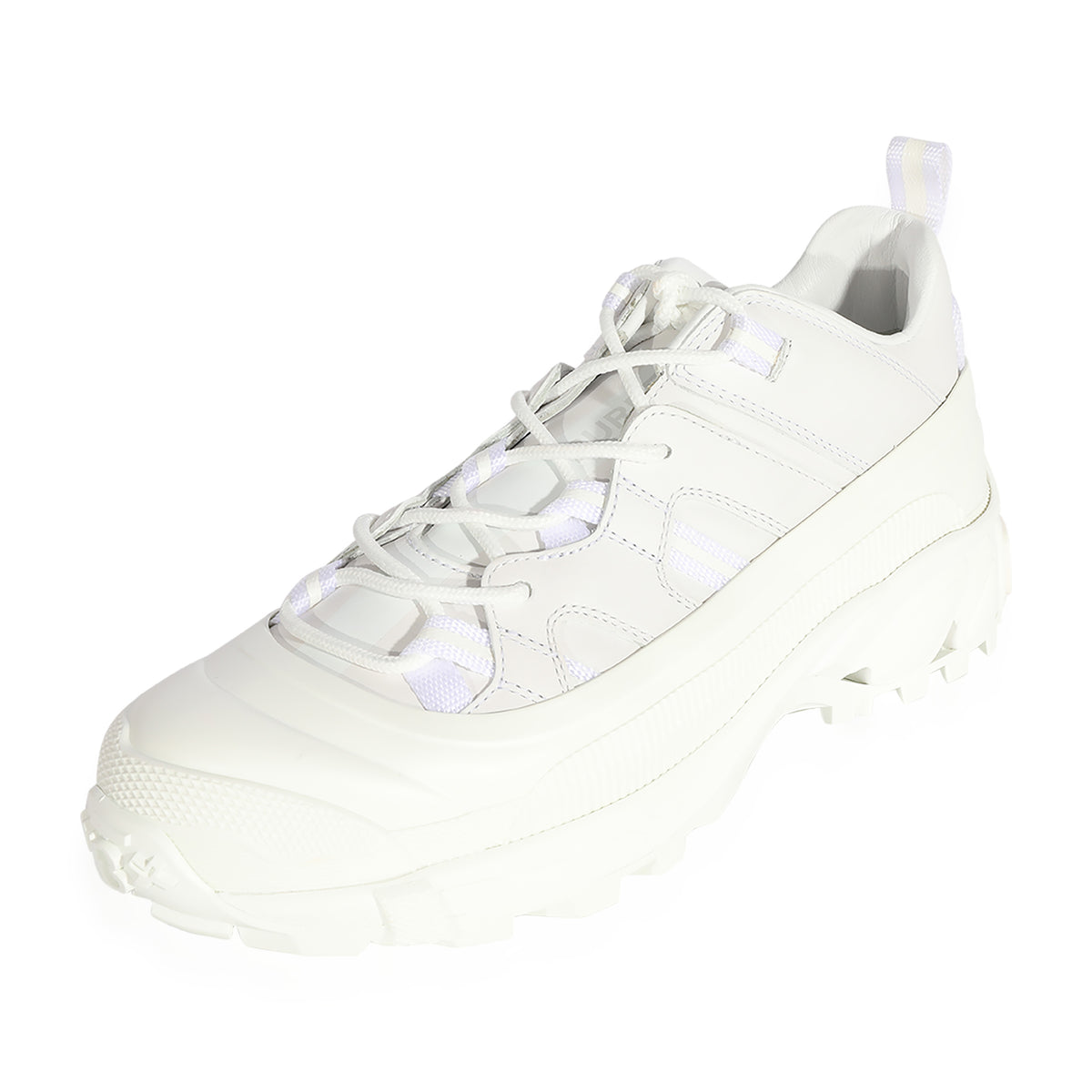 Burberry Wmns Arthur 'Optic White' sv