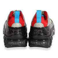 Burberry Wmns Arthur 'Grey Red'
