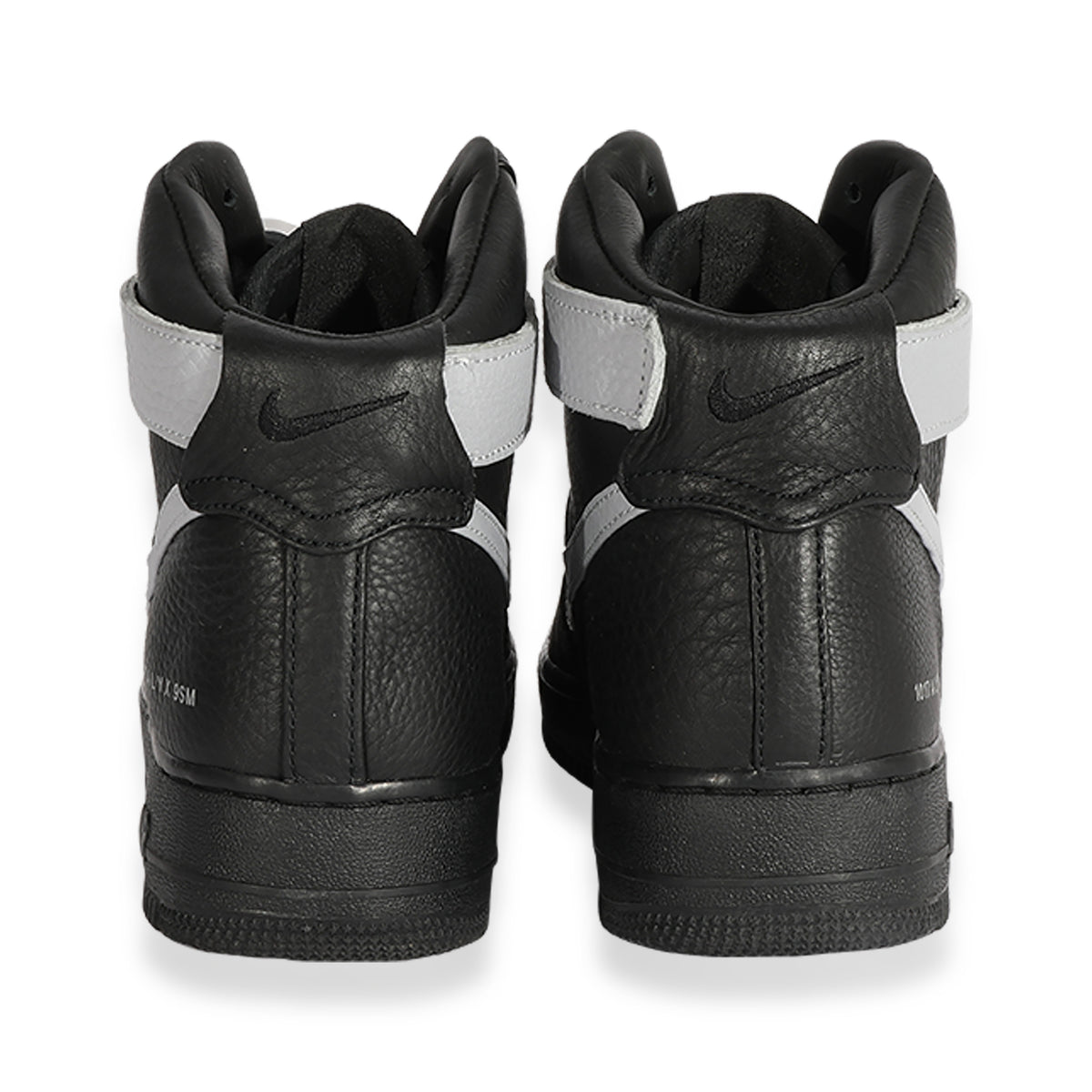 Nike 1017 ALYX 9SM x Air Force 1 High 'Black Wolf Grey' bv