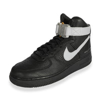 1017 ALYX 9SM x Air Force 1 High Black Wolf Grey