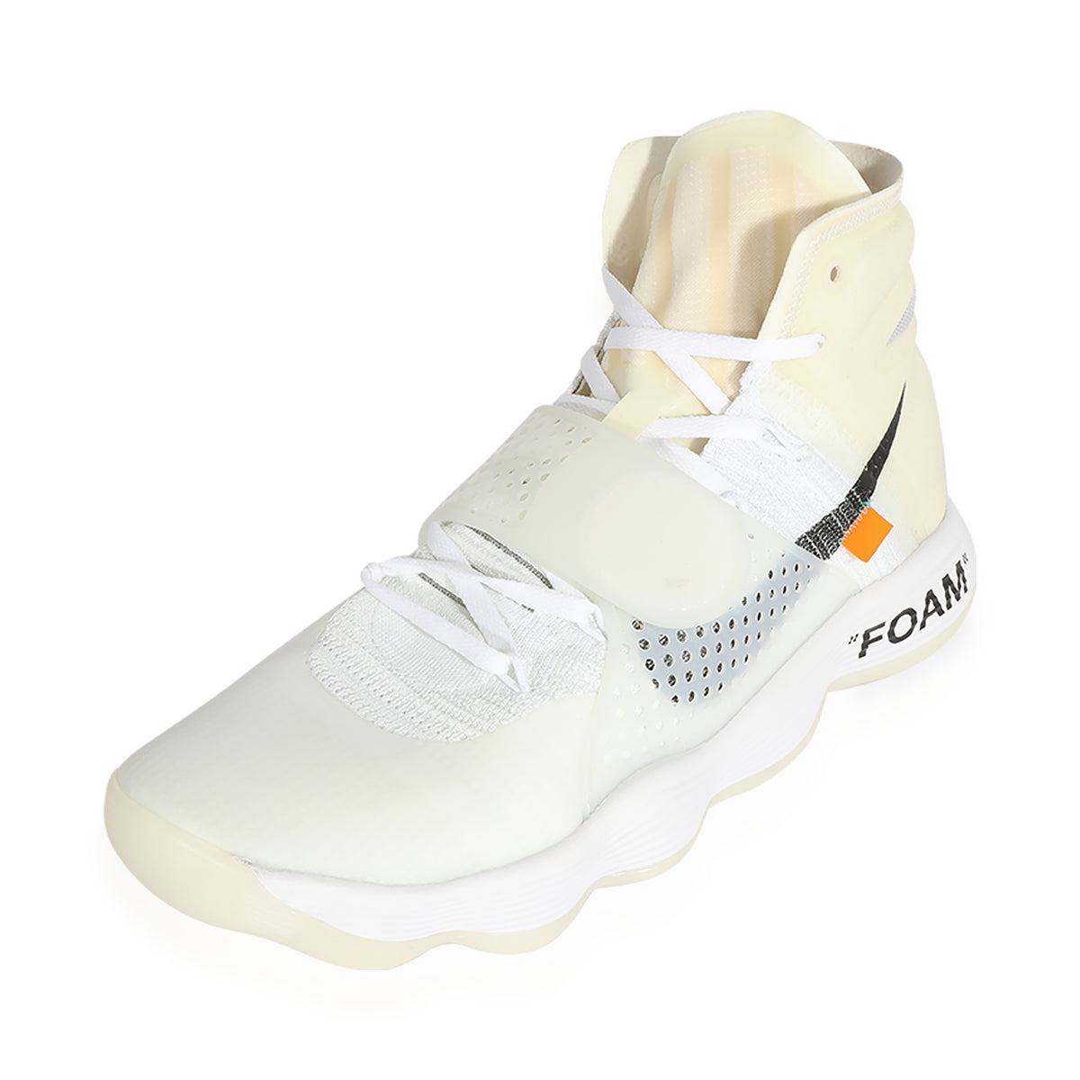 Nike Off White x Hyperdunk 2017 Flyknit 'The Ten' sv