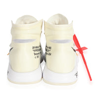 Nike Off White x Hyperdunk 2017 Flyknit 'The Ten' bv