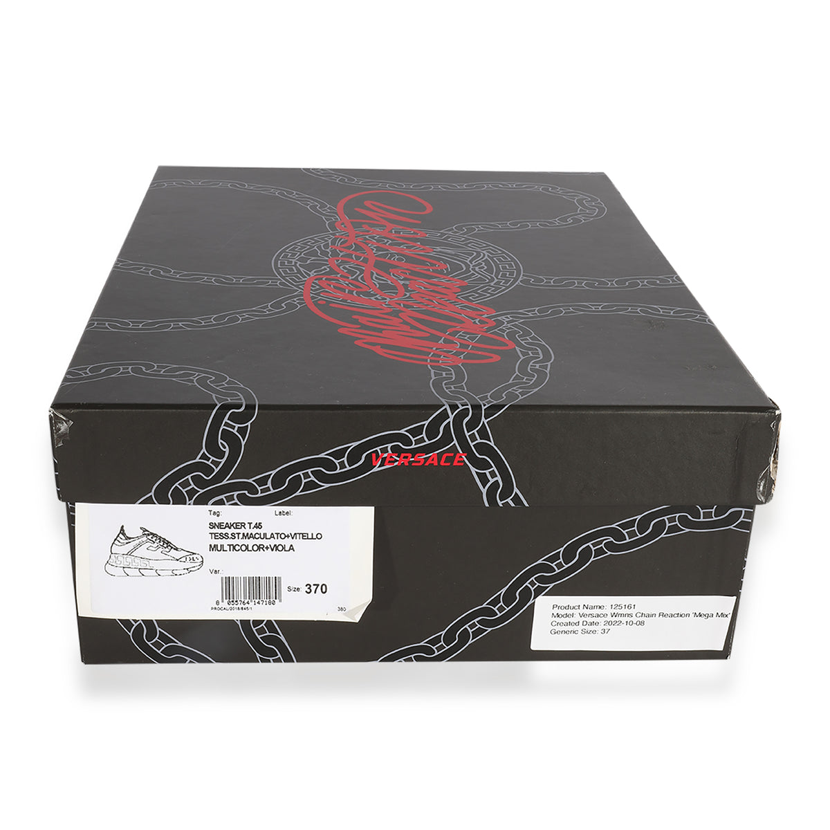 Versace Wmns Chain Reaction 'Mega Mix' ad2