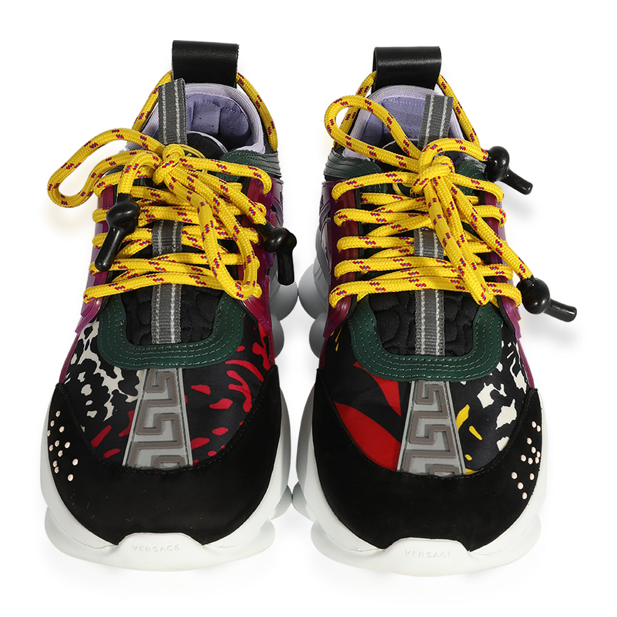 Versace Wmns Chain Reaction 'Mega Mix' pv