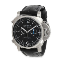 Luminor Chrono PAM01109 Mens Watch in  Stainless Steel