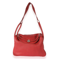 Rouge Grenat Clemence Lindy 34 PHW
