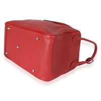 Rouge Grenat Clemence Lindy 34 PHW