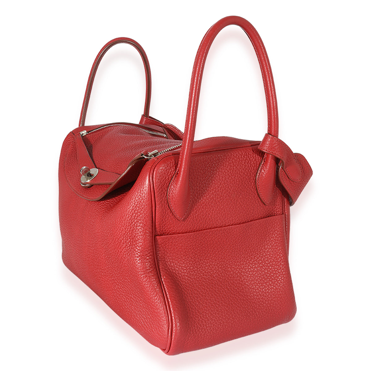Rouge Grenat Clemence Lindy 34 PHW