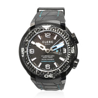 Hydroscaph H1-4C.12R.8 Mens Watch in  DLC