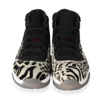 Wmns Air Jordan 11 Retro Animal Instinct