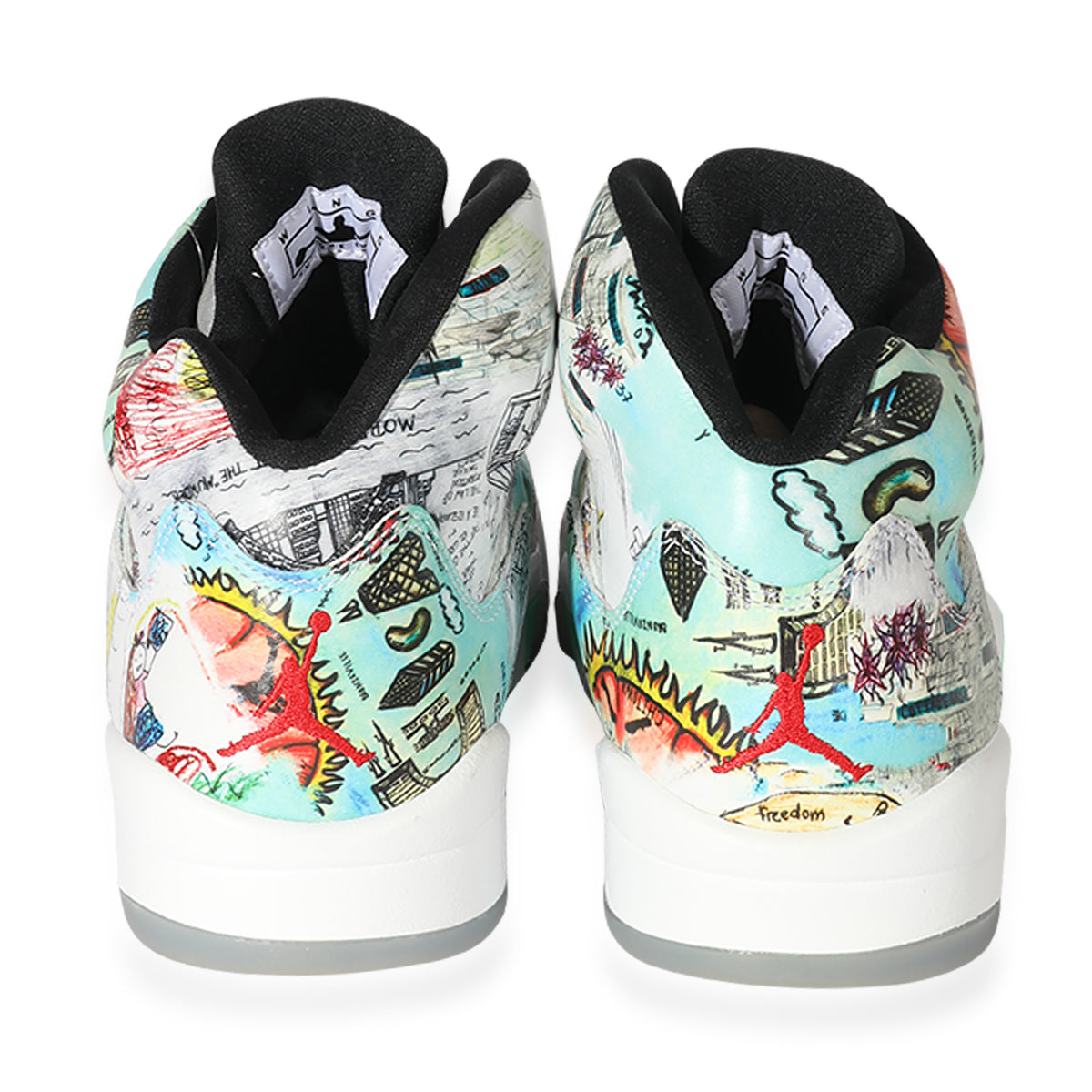 Air Jordan Retro 'Wings' myGemma Item #125536 - Main Image