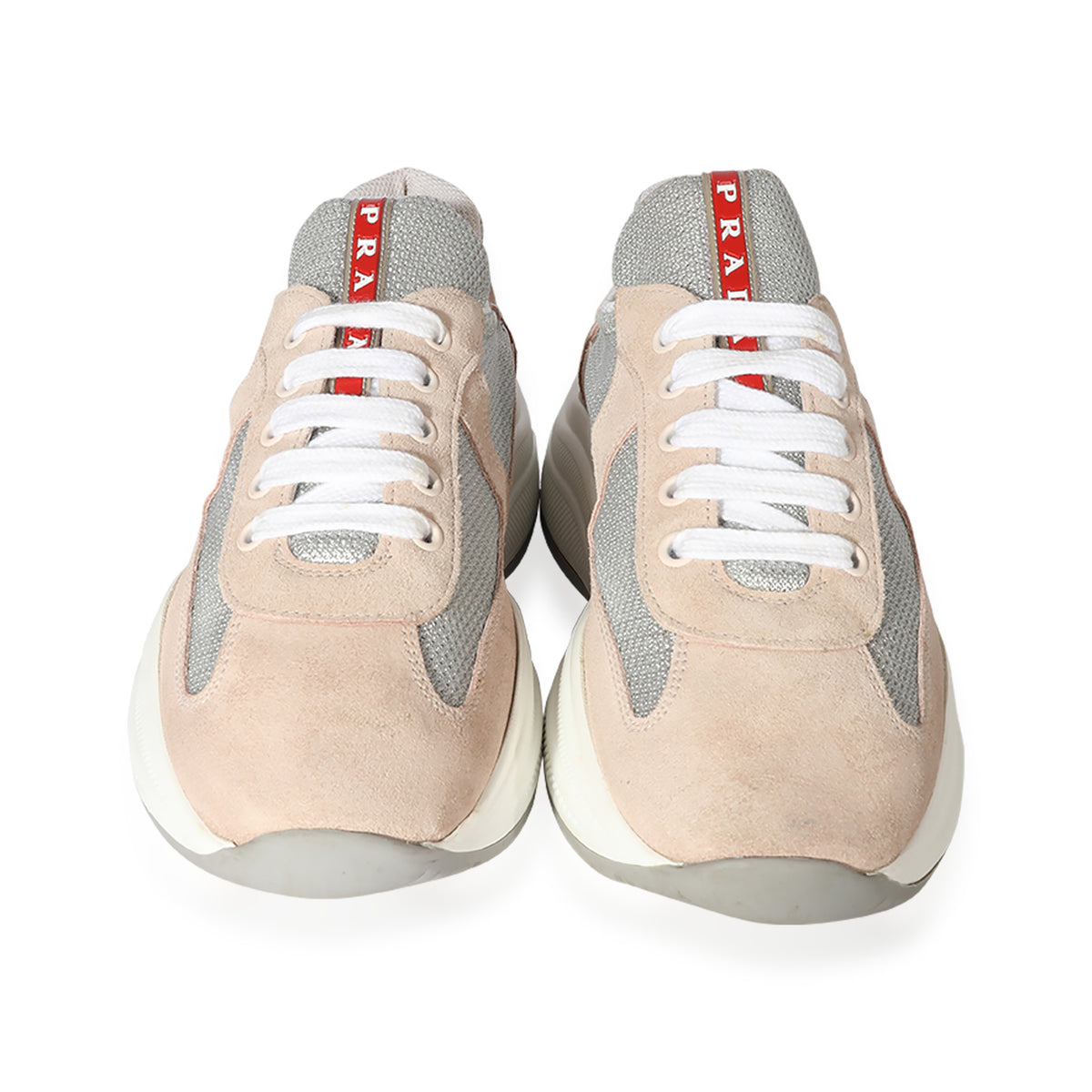 Wmns Americas Cup Chunky Sole Pale Pink