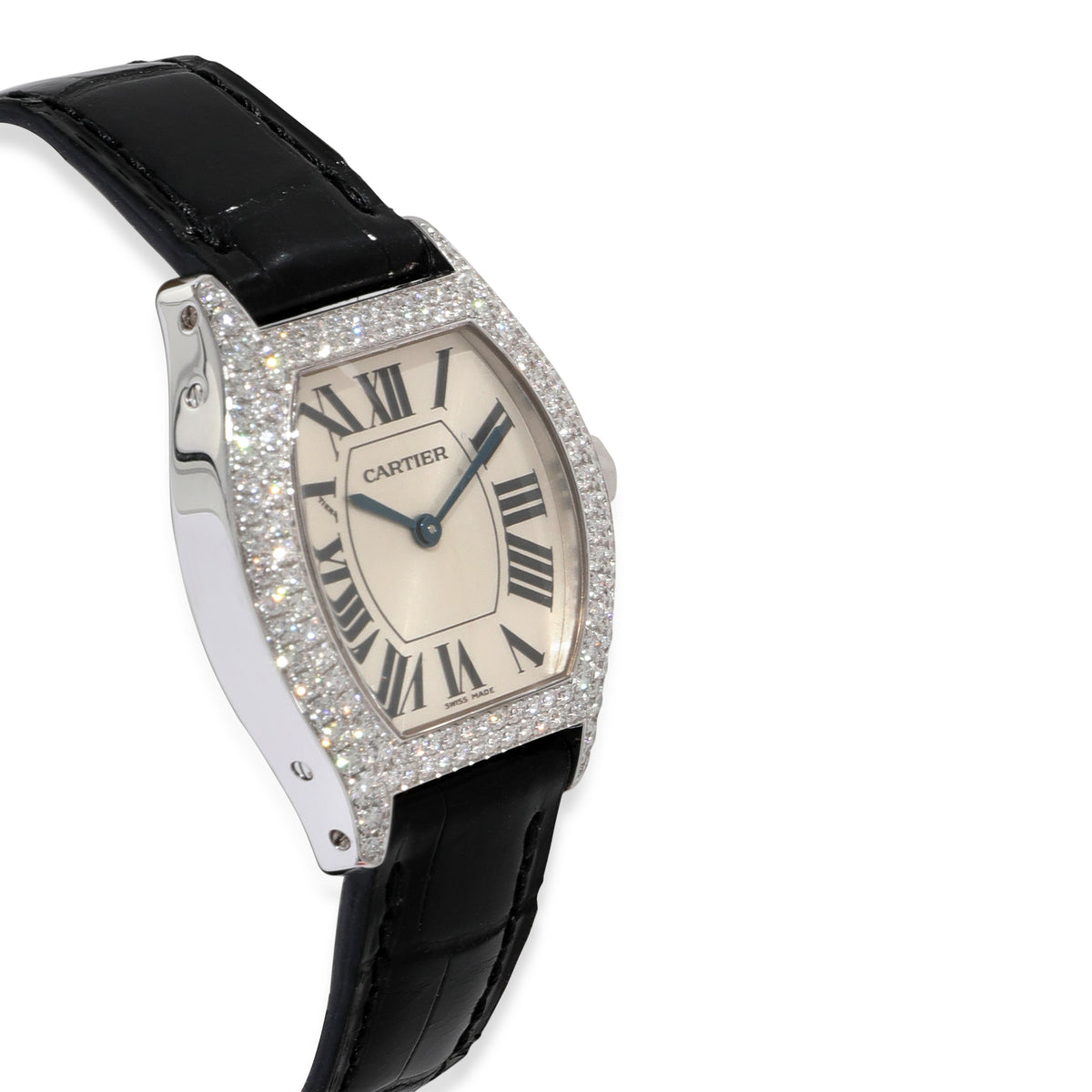 Tortue 2644 Womens Watch in 18kt White Gold