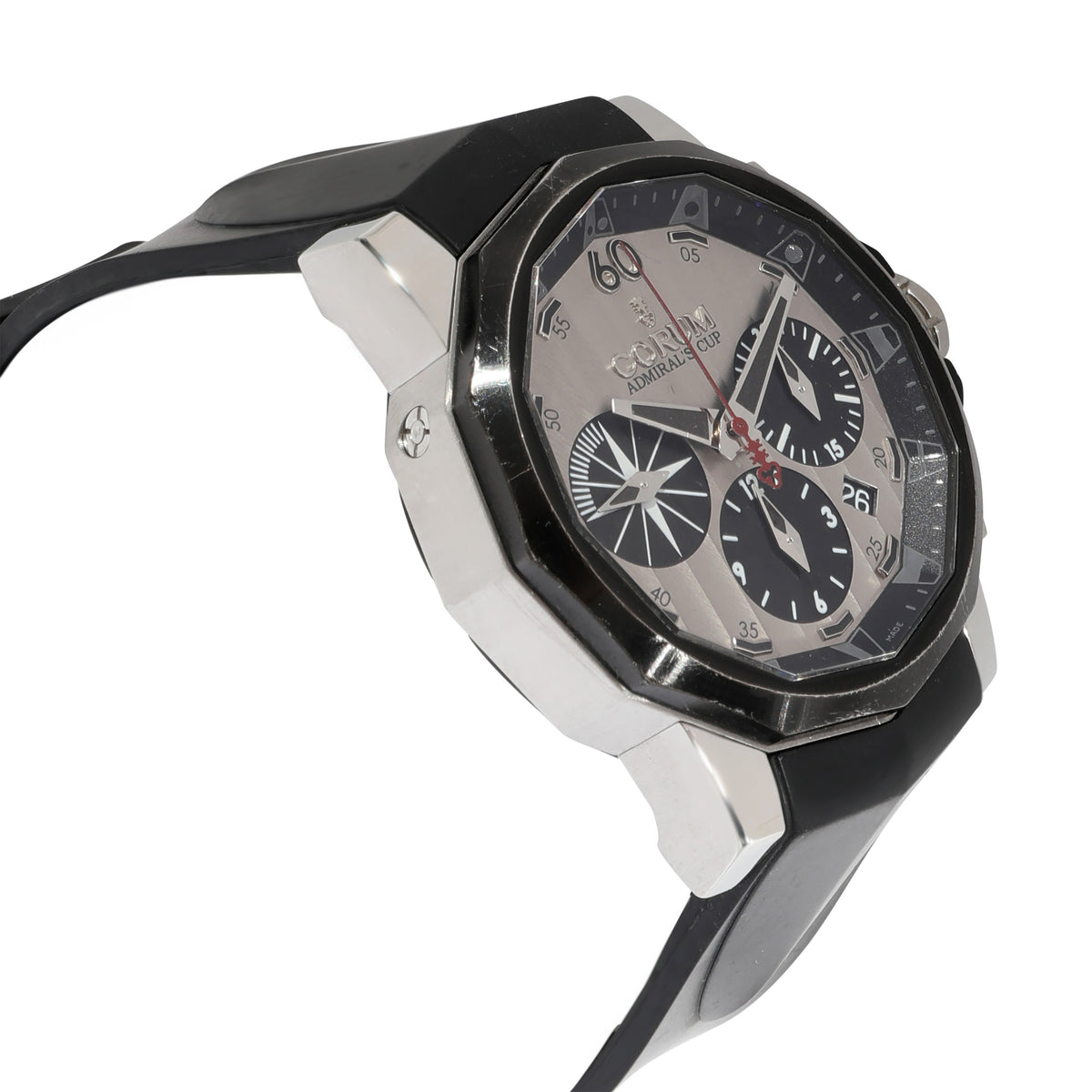 Corum Admiral Cup Challenger 753.671.98 Men's Watch in  Stainless Steel/PVD rv