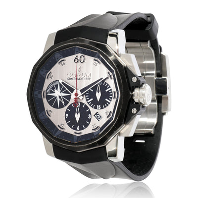 Corum Admiral Cup Challenger 753.671.98 Men's Watch in  Stainless Steel/PVD fv