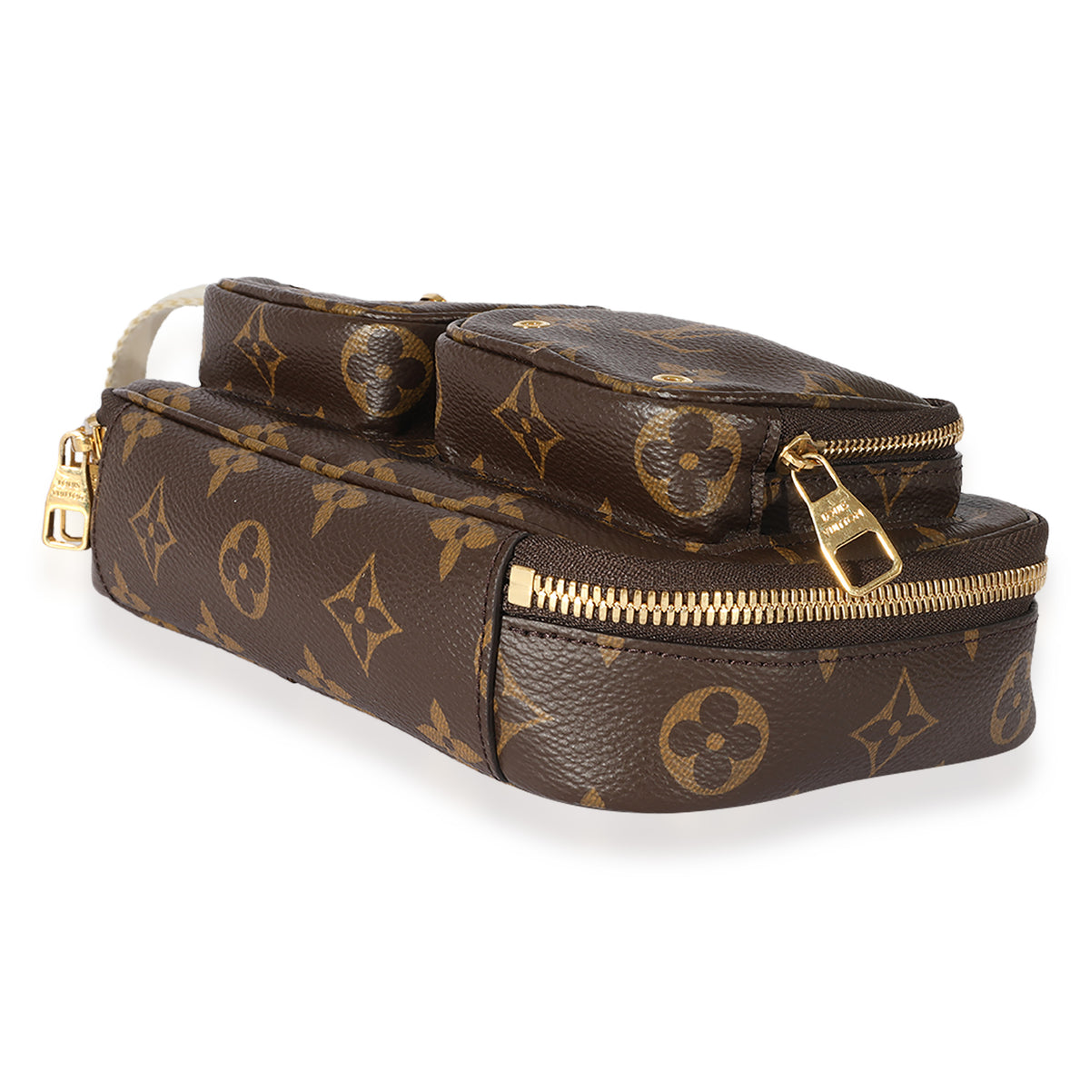 Louis Vuitton Monogram Canvas Utility Crossbody Bag Handbag box