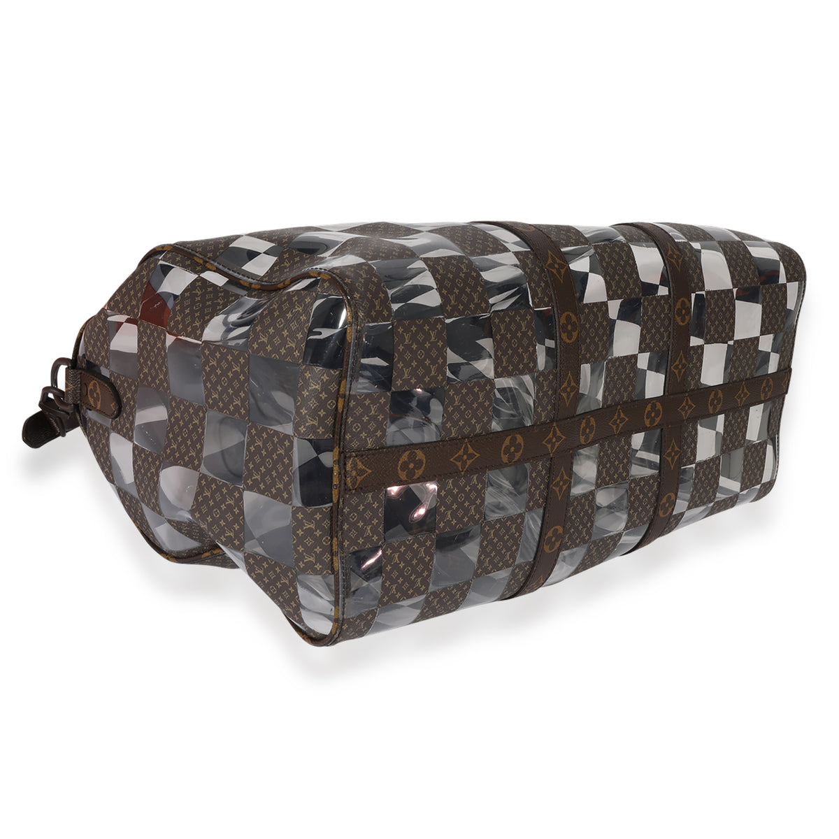 Monogram Chess Keepall Bandouliere 50