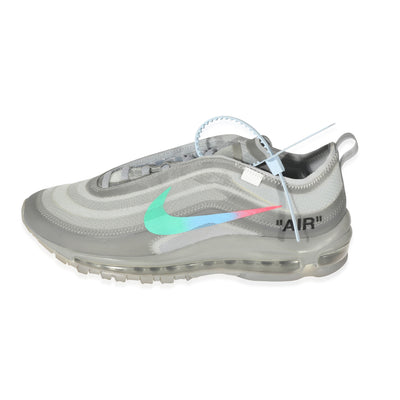Nike Off White x Air Max 97 'Menta' fv