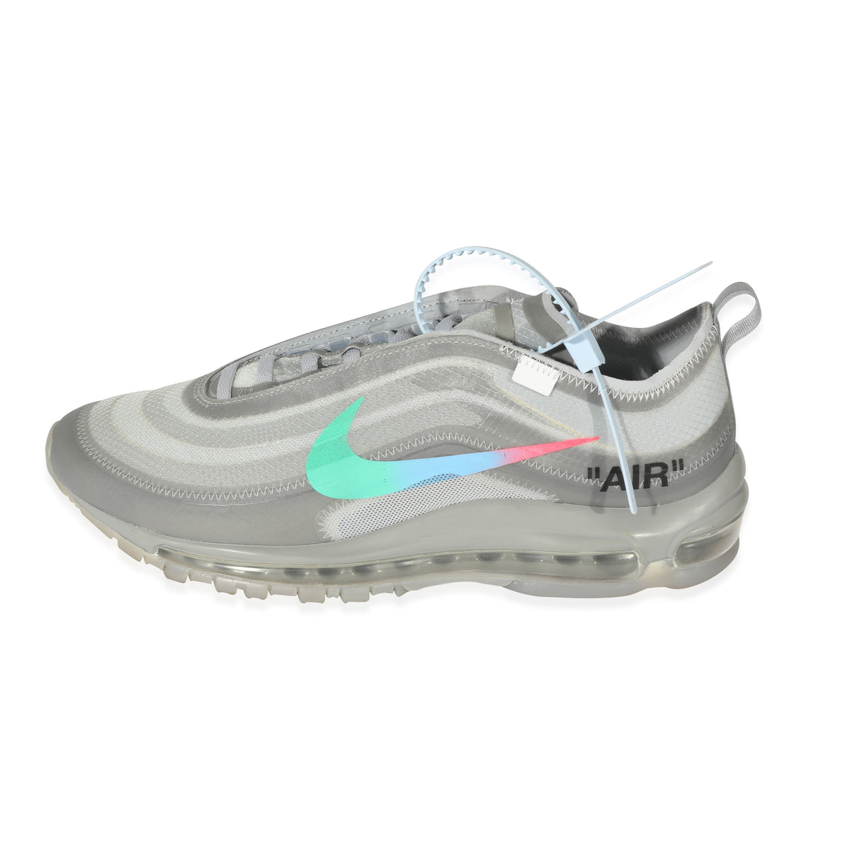 Nike Off White x Air Max 97 'Menta' fv