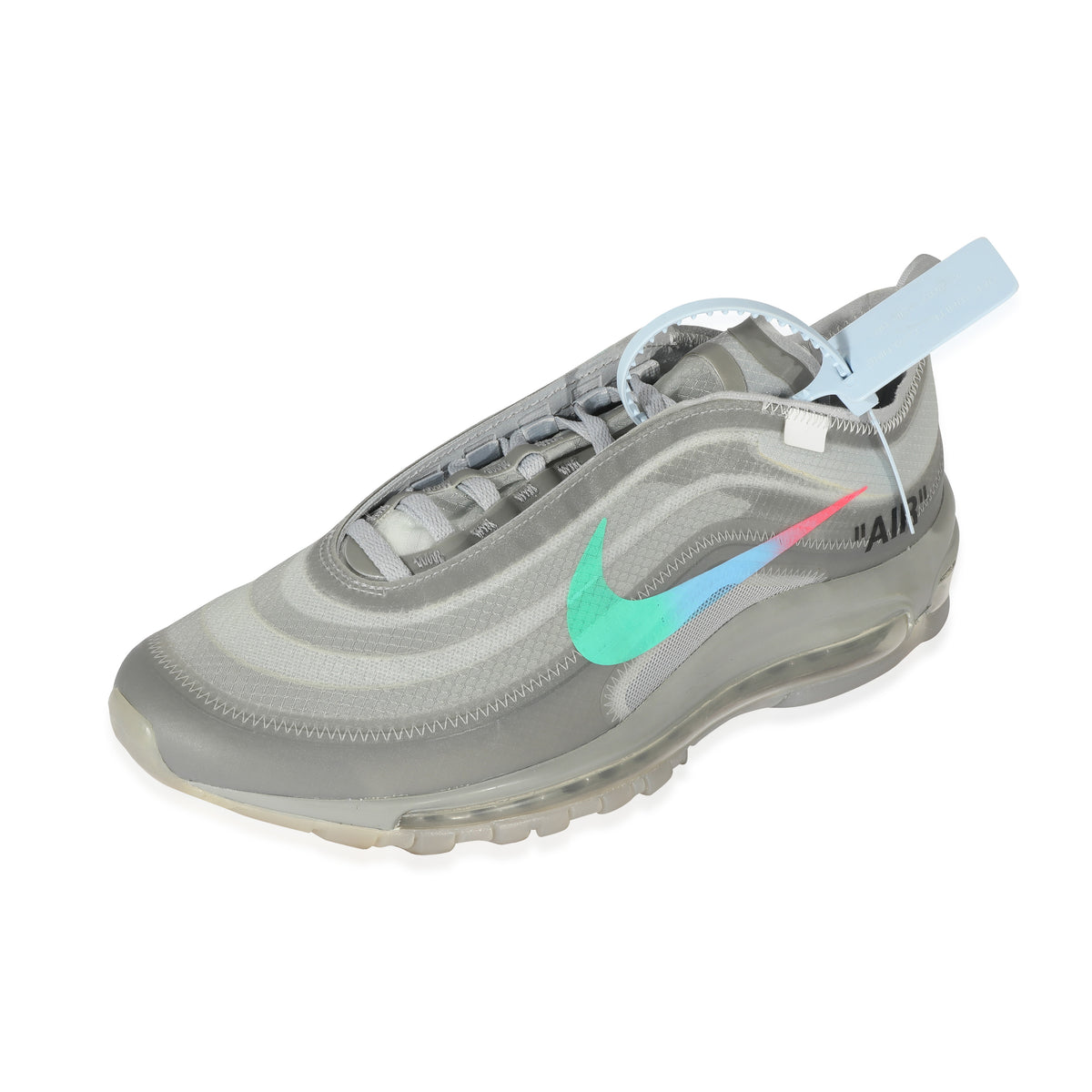 Nike Off White x Air Max 97 'Menta' sv