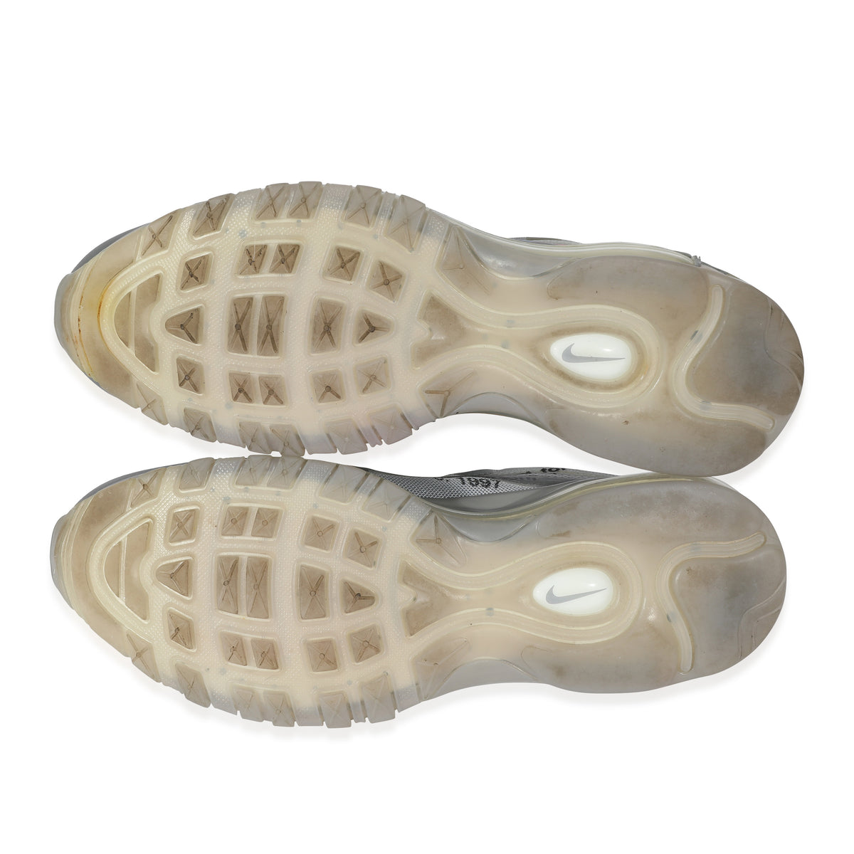 Off-White x Air Max 97 Menta