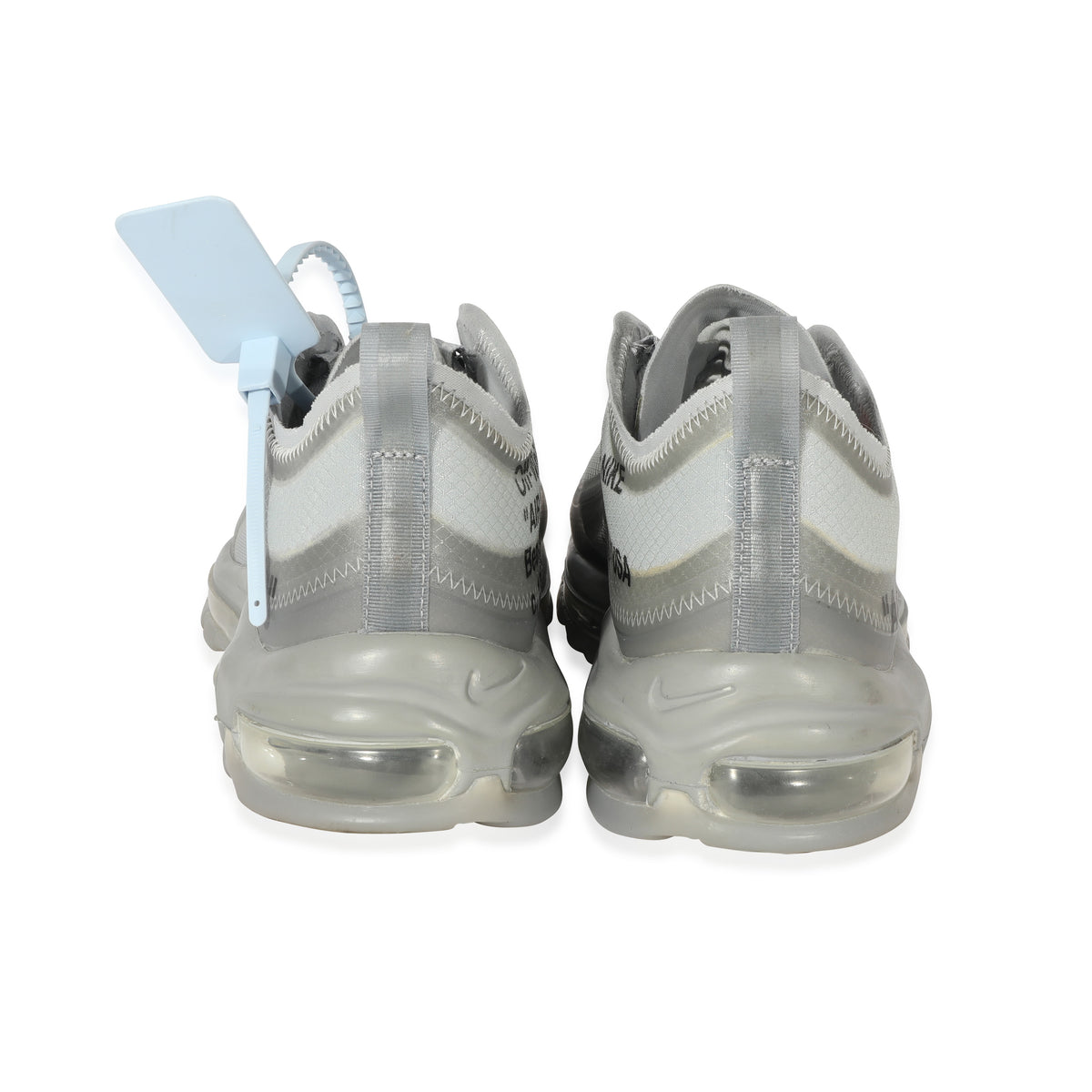 Off-White x Air Max 97 Menta