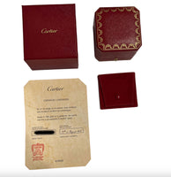 White Gold Diamond Small Model Love Ring