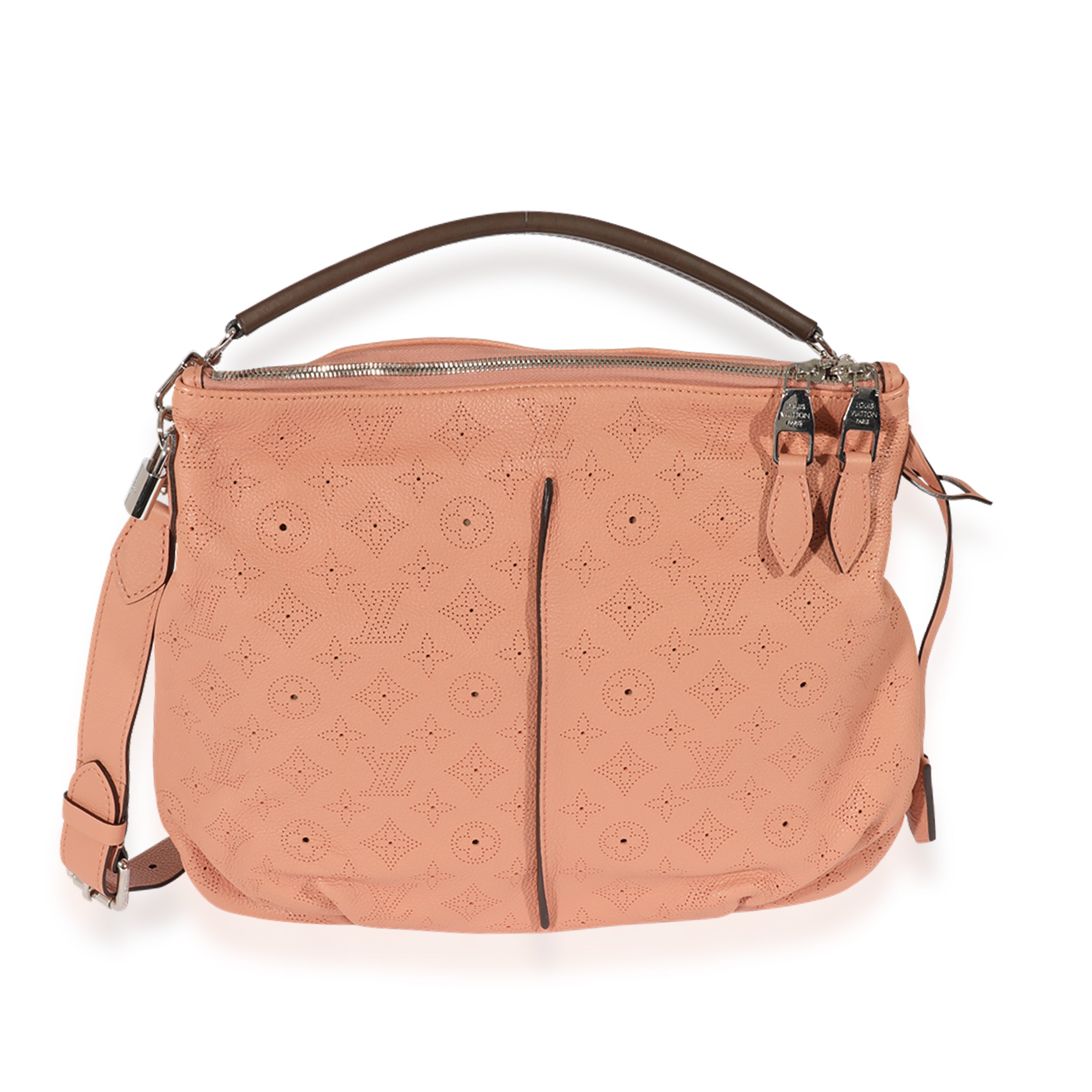 Louis Vuitton Monogram Mahina Selene PM | myGemma | Item #127213