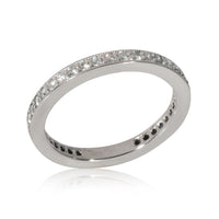 Legacy Diamond Eternity Band in Platinum 0.40 CTW