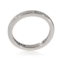 Legacy Diamond Eternity Band in Platinum 0.40 CTW