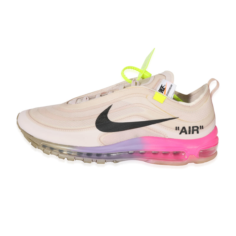 Nike Serena Williams x Off White x Air Max 97 OG 'Queen' fv