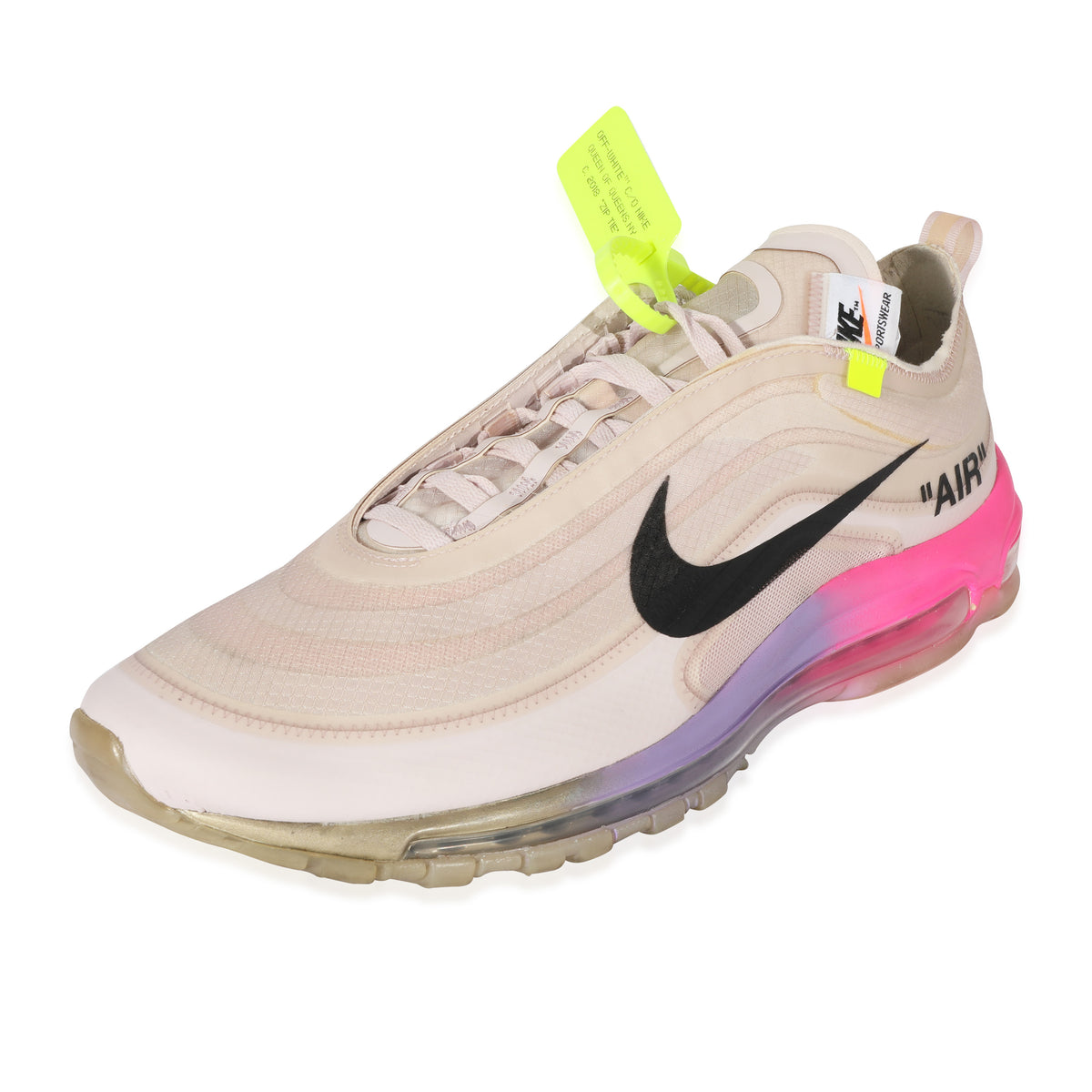 Nike Serena Williams x Off White x Air Max 97 OG 'Queen' sv