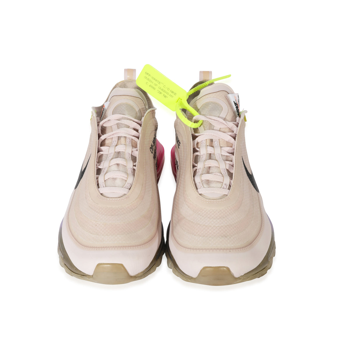 off white serena williams air max 97