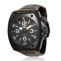 Marine Pro Diver BR02-20 Mens Watch in  PVD