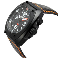 Marine Pro Diver BR02-20 Mens Watch in  PVD