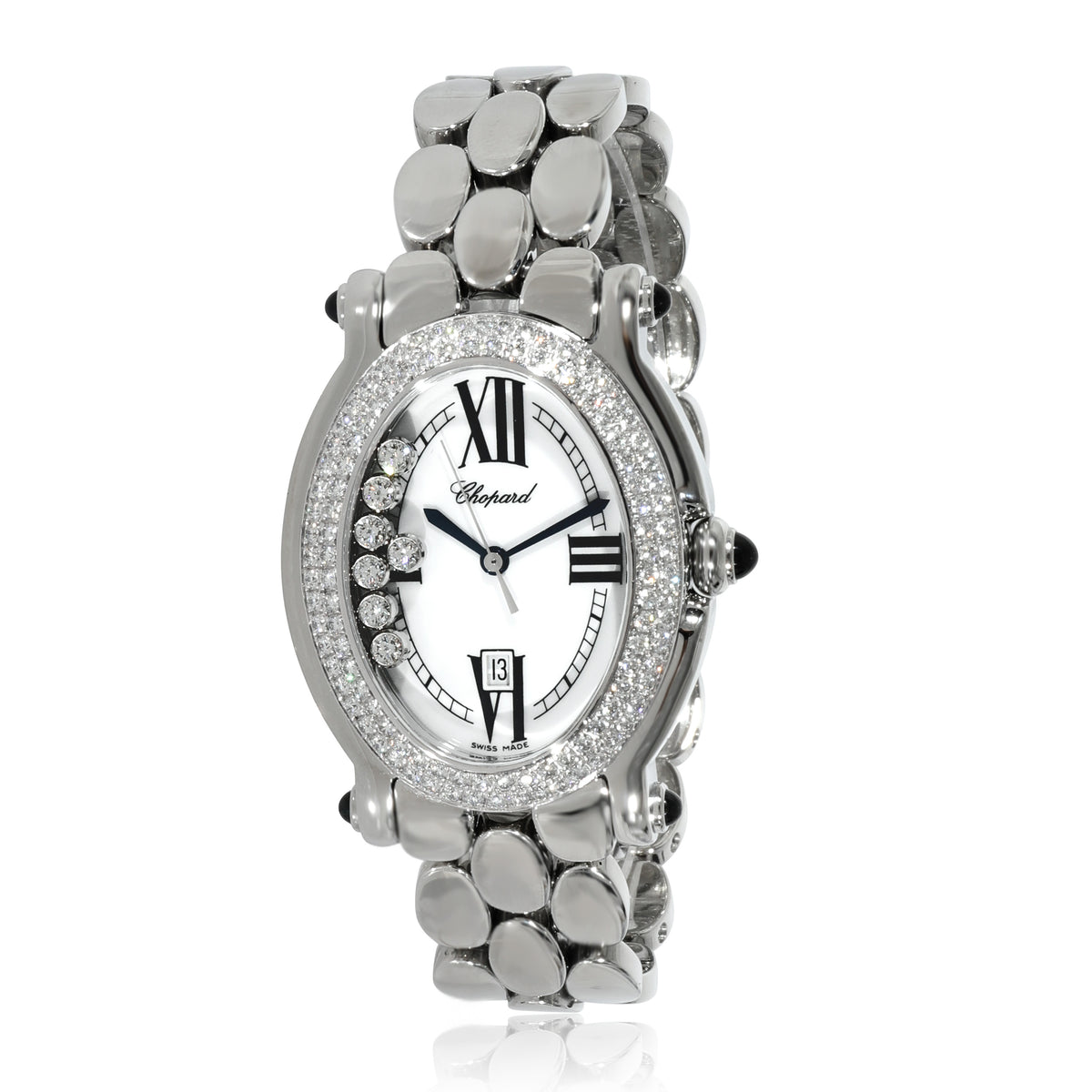 Happy Sport 27/8419-23 Womens Watch in  Stainless Steel