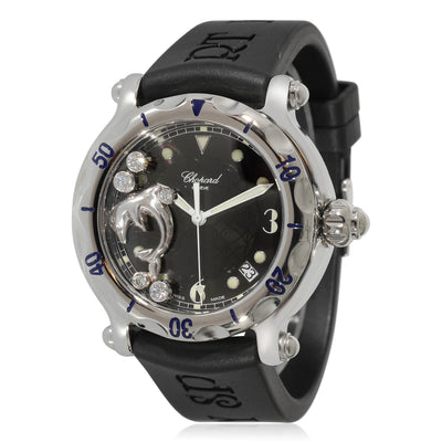 Happy Sport Fish 28/8897 Unisex Watch in  Stainless Steel