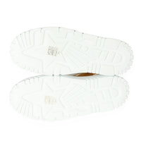 Wmns D-Player 'Quilted Nylon - White Gold'