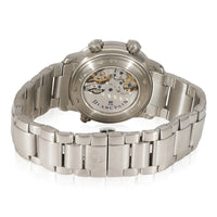 Leman Reveil GMT 2041-1230N Unisex Watch in  Titanium