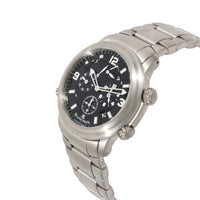 Leman Reveil GMT 2041-1230N Unisex Watch in  Titanium