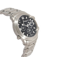 Leman Reveil GMT 2041-1230N Unisex Watch in  Titanium