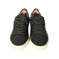 Dolce & Gabbana D&G Leather Low Top Sneaker 'Green Tan' pv