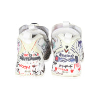 Reebok Vetements x InstaPump Fury 'Graffiti   White' bv